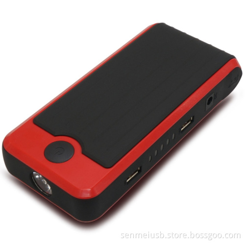 10000mah emergency multifunctional car jump starter power bank